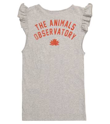 Robe Fly en coton | The Animals Observatory