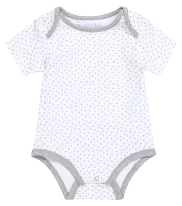 Bebé – set de body, mono, babero y gorro | Rachel Riley