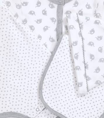 Bebé – set de body, mono, babero y gorro | Rachel Riley