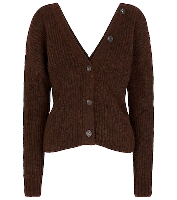 Cardigan aus einem Alpakawollgemisch | Alanui