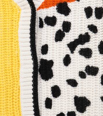 Cotton and wool cardigan | Stella McCartney Kids