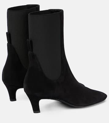 Bottines 50 en daim | Toteme