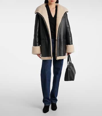 Bottines 50 en daim | Toteme