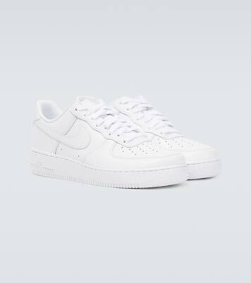 Sneakers Air Force 1 aus Leder | Nike