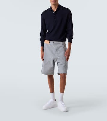 Sneakers Air Force 1 aus Leder | Nike
