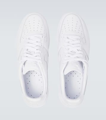 Sneakers Air Force 1 aus Leder | Nike