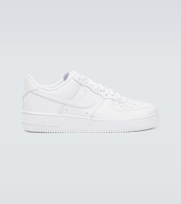 Sneakers Air Force 1 aus Leder | Nike