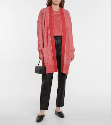 Cardigan aus einem Kaschmirgemisch | Joseph