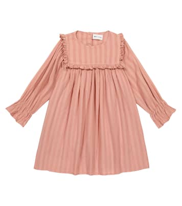 Robe Paige rayée en coton | Morley