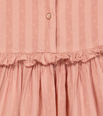 Robe Paige rayée en coton | Morley