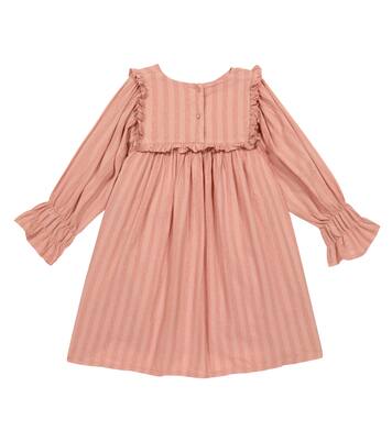 Robe Paige rayée en coton | Morley