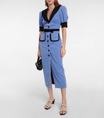 Amara 45 embellished suede sandals | Jimmy Choo