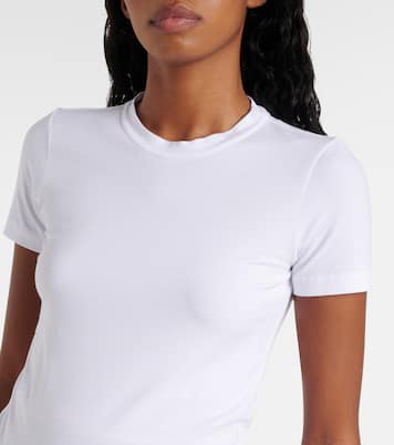 T-Shirt aus einem Baumwollgemisch | Brunello Cucinelli