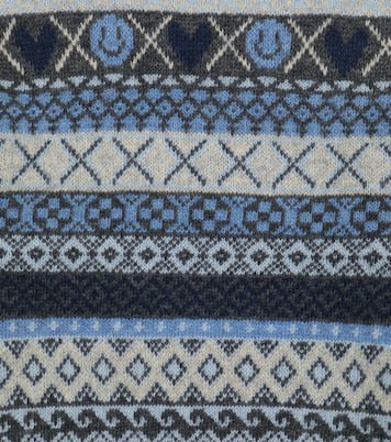 Pullover Barri aus einem Wollgemisch | Molo