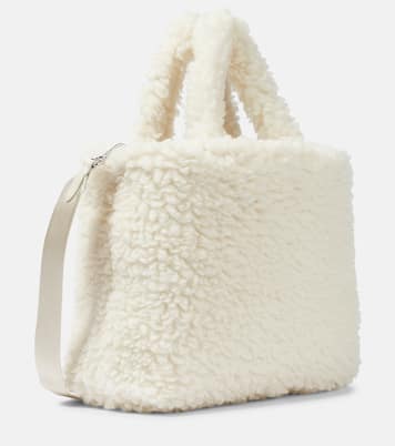 Borsa Small in teddy | Prada
