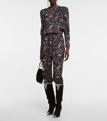 Hose aus Jacquard | Marant Etoile