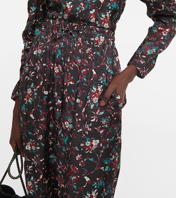 Hose aus Jacquard | Marant Etoile