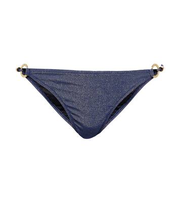 Culotte de bikini Midnight Heaven | Heidi Klein
