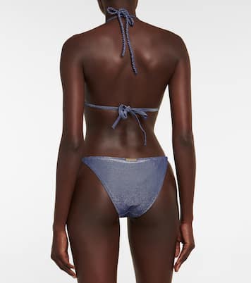 Culotte de bikini Midnight Heaven | Heidi Klein