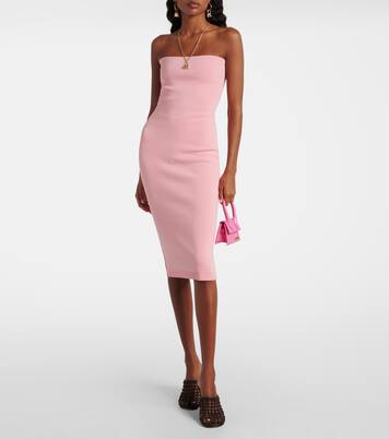 Tote Bag Le Chiquito aus Leder | Jacquemus