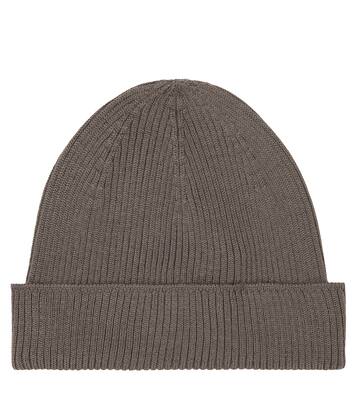 Wool beanie | Rick Owens Kids