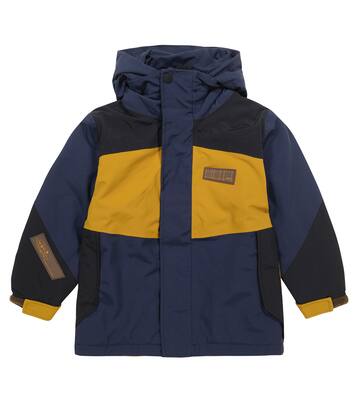 Harrison color-block ski jacket | Molo