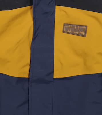 Harrison color-block ski jacket | Molo