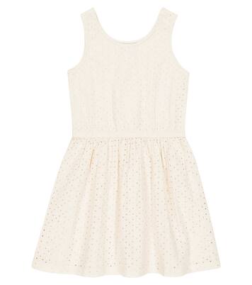 Idaho broderie anglaise cotton dress | Liewood
