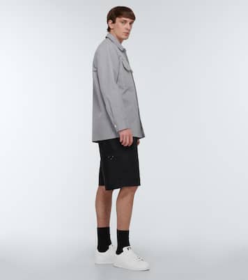 حذاء سنيكرز من الجلد Orion | Raf Simons