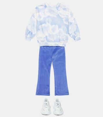 Sweat-shirt Marika imprimé en coton | Molo