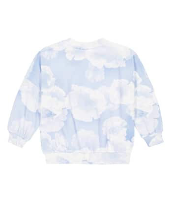 Sweat-shirt Marika imprimé en coton | Molo