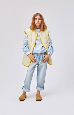 Sweat-shirt Marika imprimé en coton | Molo