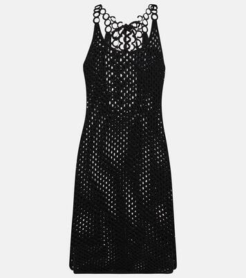 Robe midi en laine | Chloé