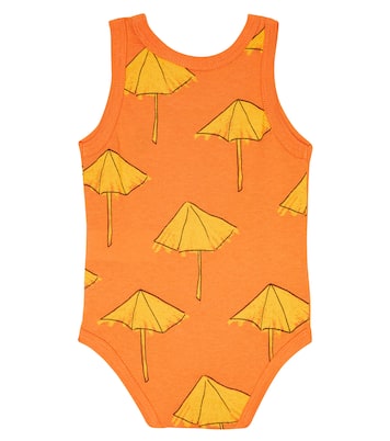 Baby Turtle printed swimsuit | The Animals Observatory