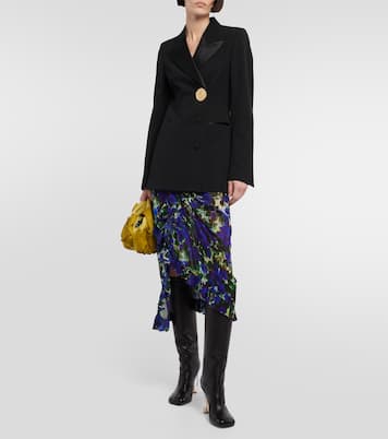 Stiefel aus Leder | Dries Van Noten