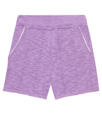 Shorty Cricket knit shorts | Morley