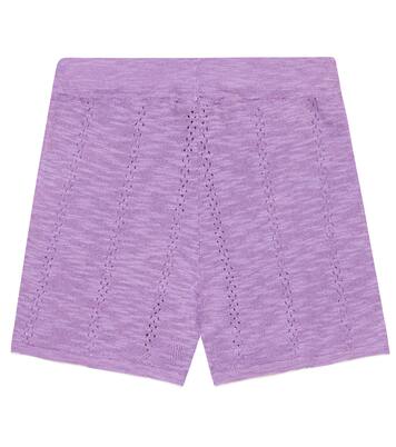 Shorty Cricket knit shorts | Morley