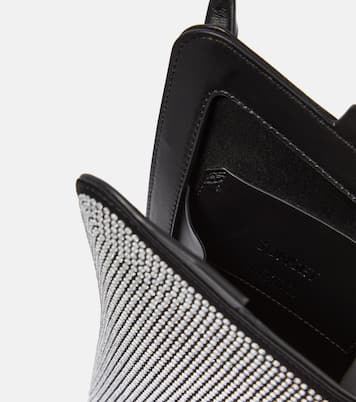 Sac Sunset Mini à cristaux | The Attico