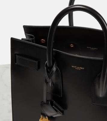 Sac De Jour Small leather tote bag | Saint Laurent