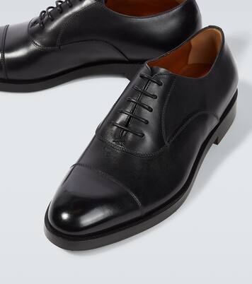 Oxford leather shoes | Zegna