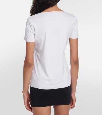 T-Shirt Aurora aus Jersey | Wolford