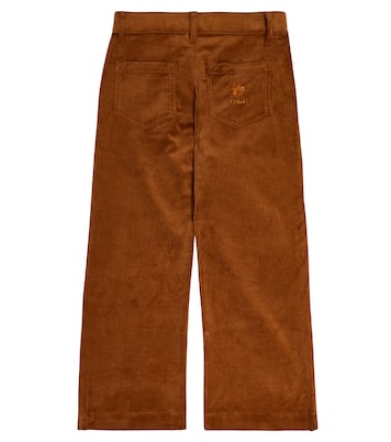 Pantalon en velours côtelé | Chloé Kids
