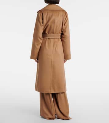 Mantel Manuela aus Kamelhaar | Max Mara