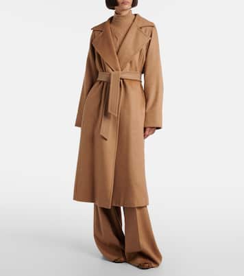 Mantel Manuela aus Kamelhaar | Max Mara