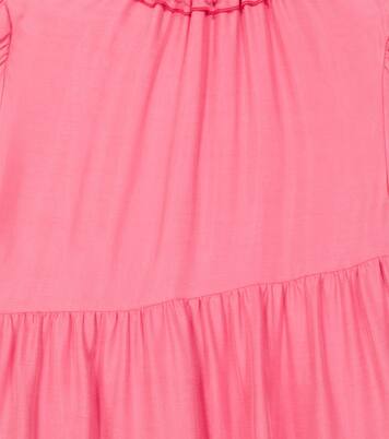 Tiered dress | Il Gufo