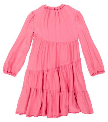 Tiered dress | Il Gufo