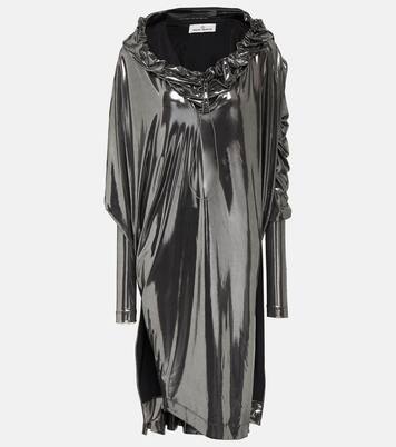 Robe midi en lamé | Vivienne Westwood
