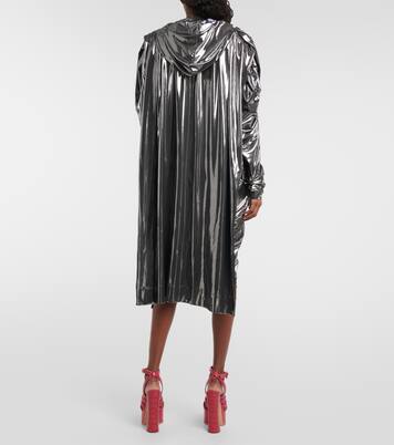 Robe midi en lamé | Vivienne Westwood