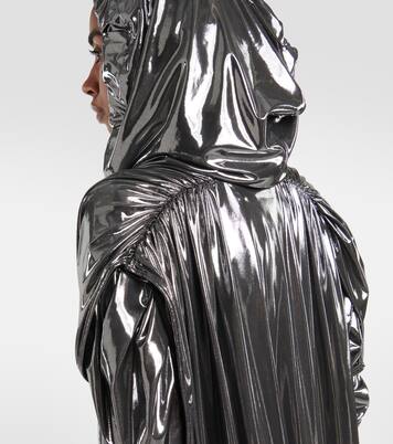 Robe midi en lamé | Vivienne Westwood