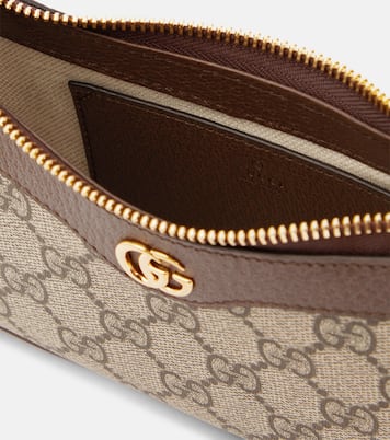 Ophidia Mini GG canvas shoulder bag | Gucci